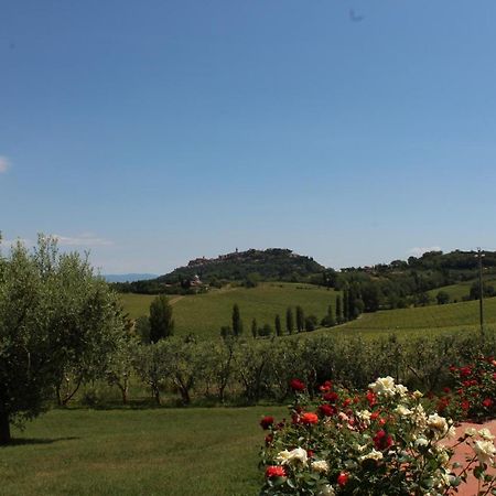 Montepulciano Stazione Villa San Bartolomeo מראה חיצוני תמונה