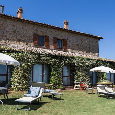 Montepulciano Stazione Villa San Bartolomeo מראה חיצוני תמונה
