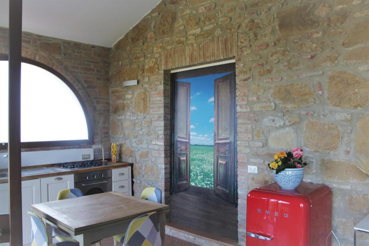 Montepulciano Stazione Villa San Bartolomeo מראה חיצוני תמונה