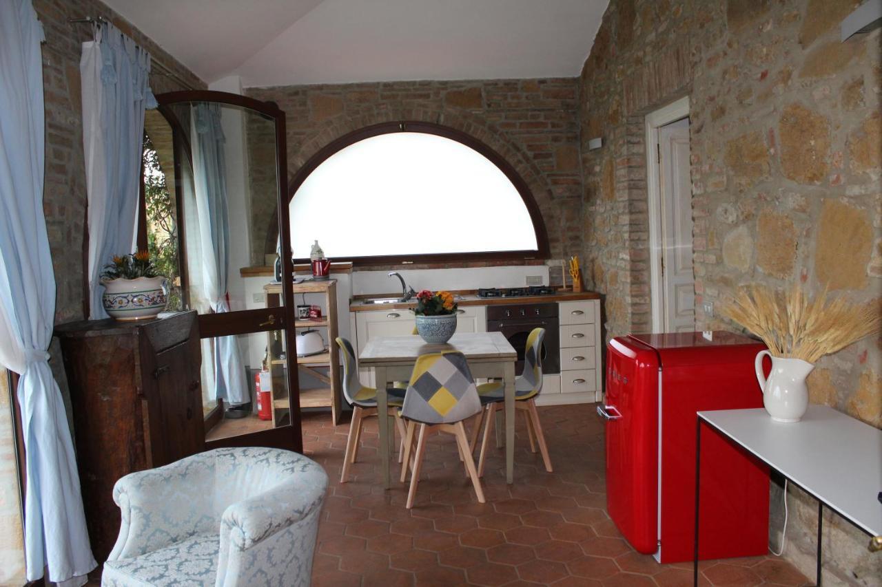 Montepulciano Stazione Villa San Bartolomeo מראה חיצוני תמונה