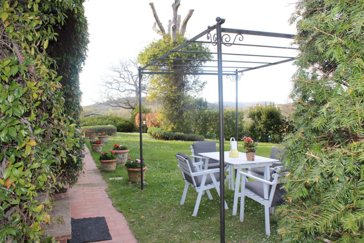 Montepulciano Stazione Villa San Bartolomeo מראה חיצוני תמונה