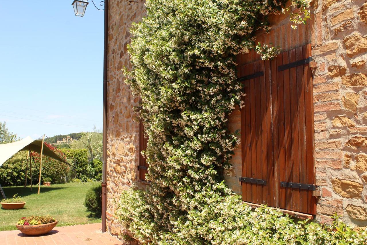 Montepulciano Stazione Villa San Bartolomeo מראה חיצוני תמונה