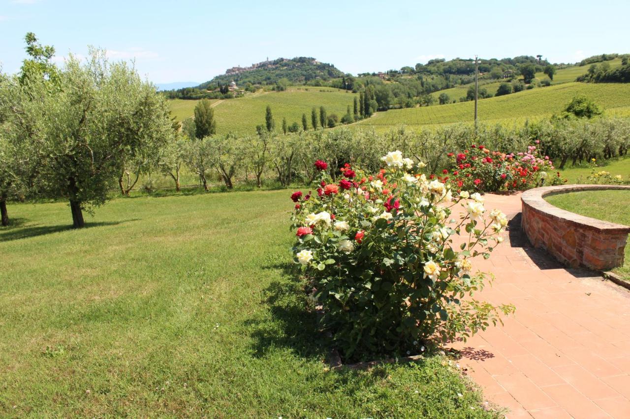 Montepulciano Stazione Villa San Bartolomeo מראה חיצוני תמונה