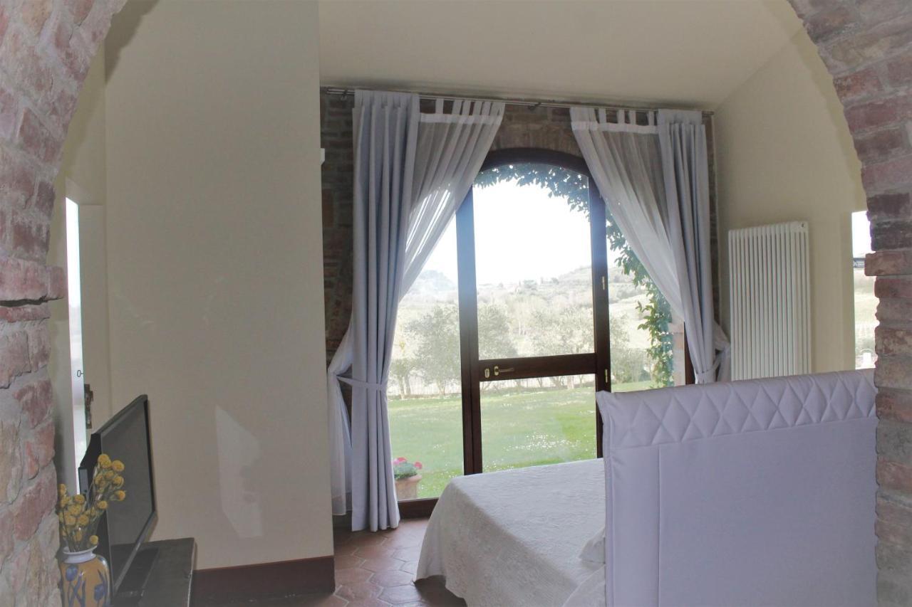 Montepulciano Stazione Villa San Bartolomeo מראה חיצוני תמונה