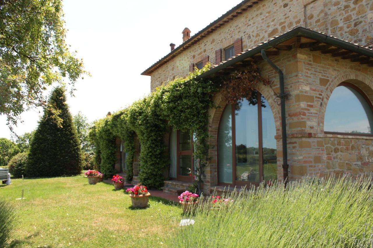 Montepulciano Stazione Villa San Bartolomeo מראה חיצוני תמונה