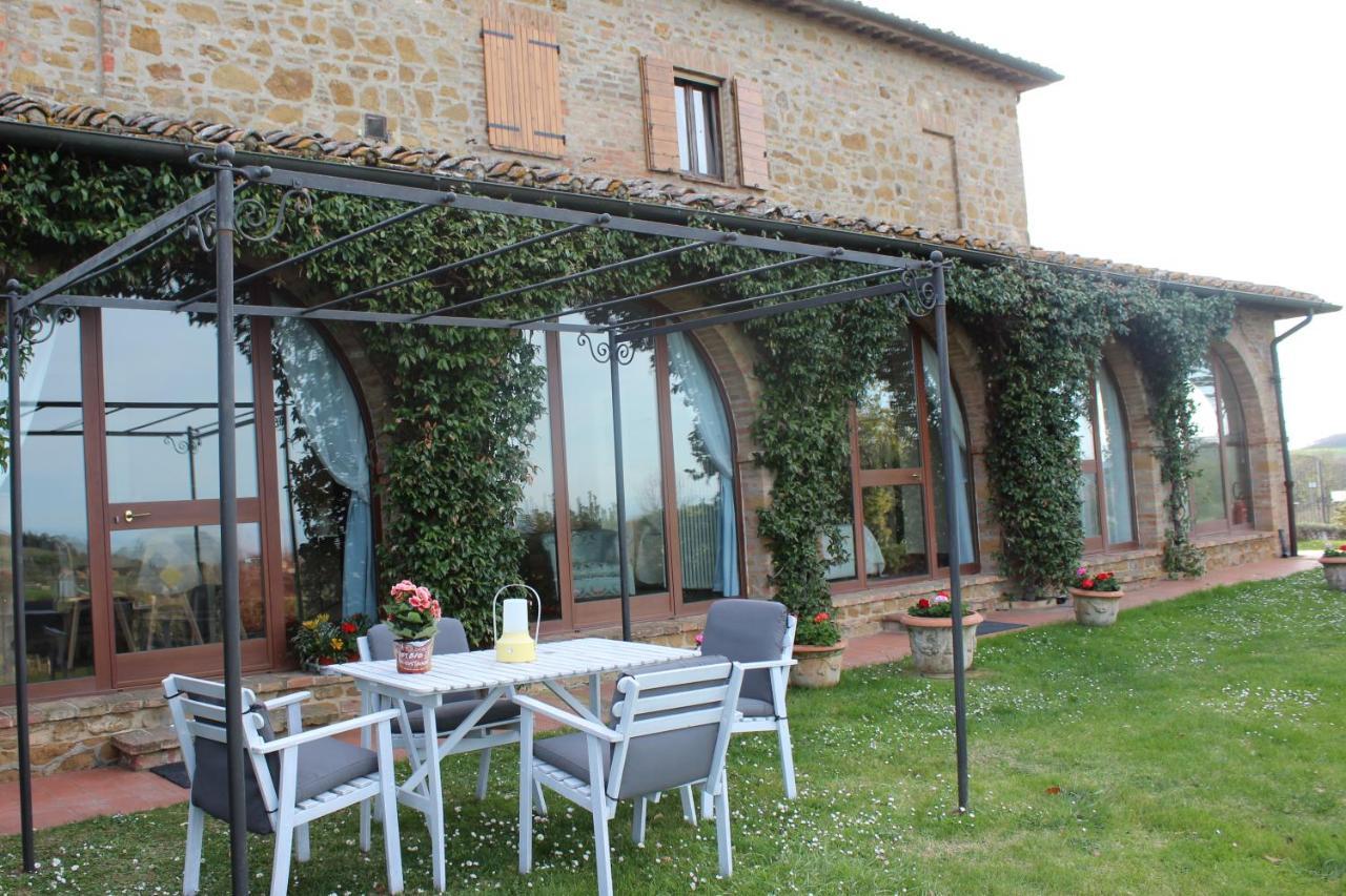 Montepulciano Stazione Villa San Bartolomeo מראה חיצוני תמונה