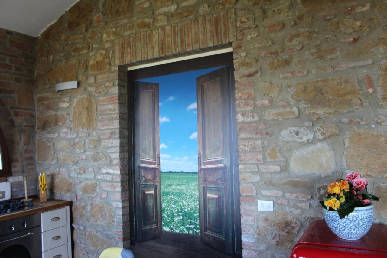 Montepulciano Stazione Villa San Bartolomeo מראה חיצוני תמונה