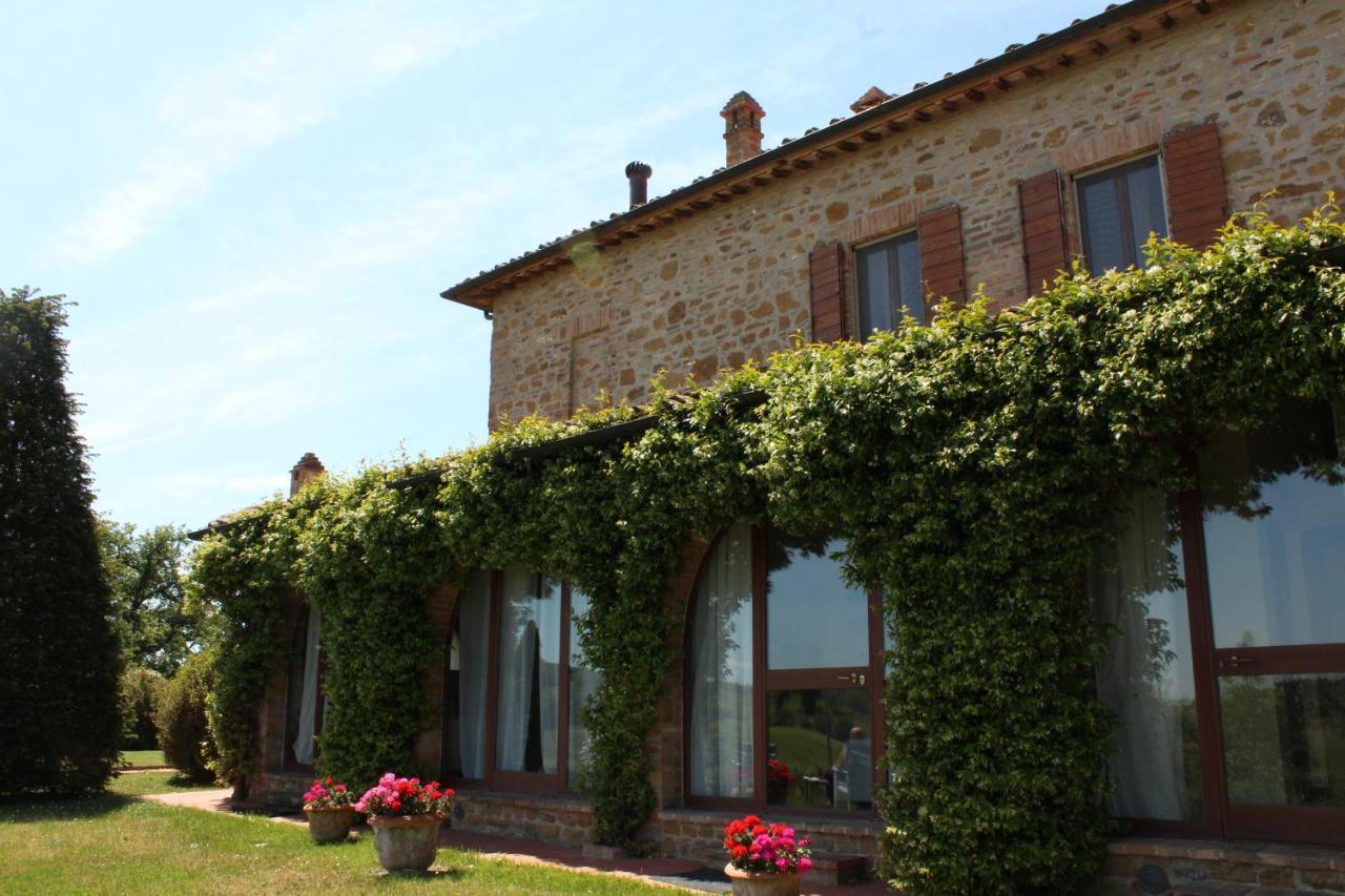 Montepulciano Stazione Villa San Bartolomeo מראה חיצוני תמונה