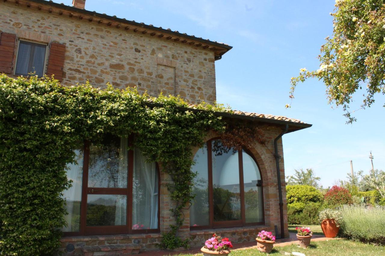 Montepulciano Stazione Villa San Bartolomeo מראה חיצוני תמונה
