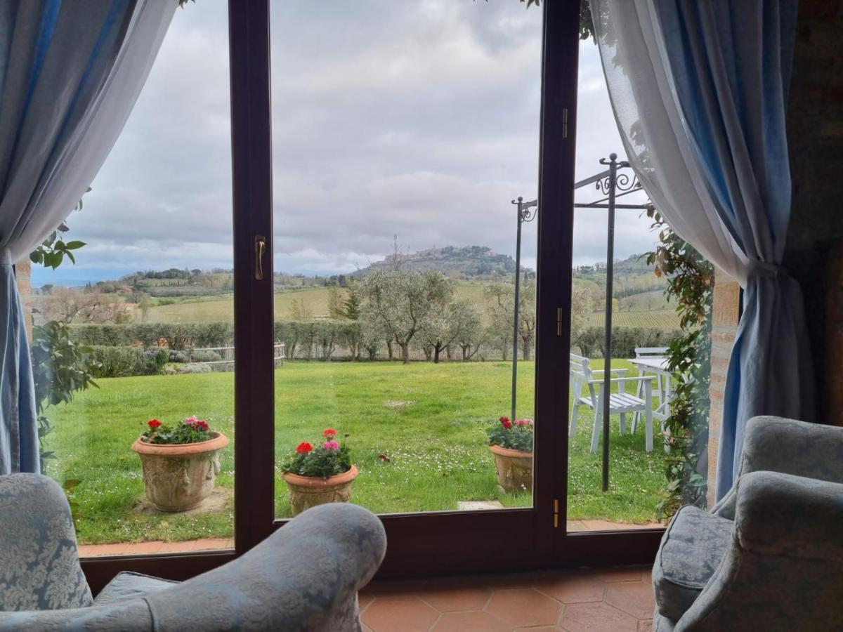 Montepulciano Stazione Villa San Bartolomeo מראה חיצוני תמונה