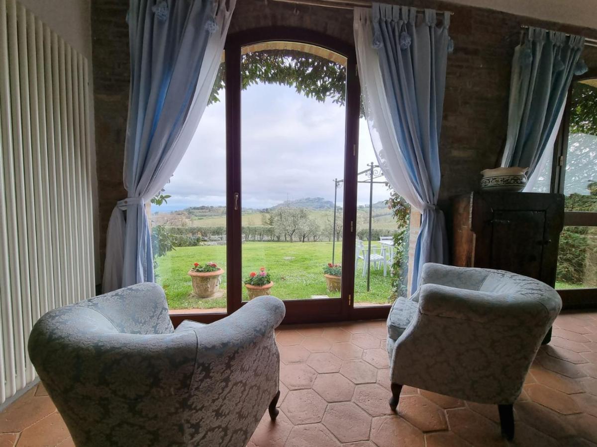 Montepulciano Stazione Villa San Bartolomeo מראה חיצוני תמונה