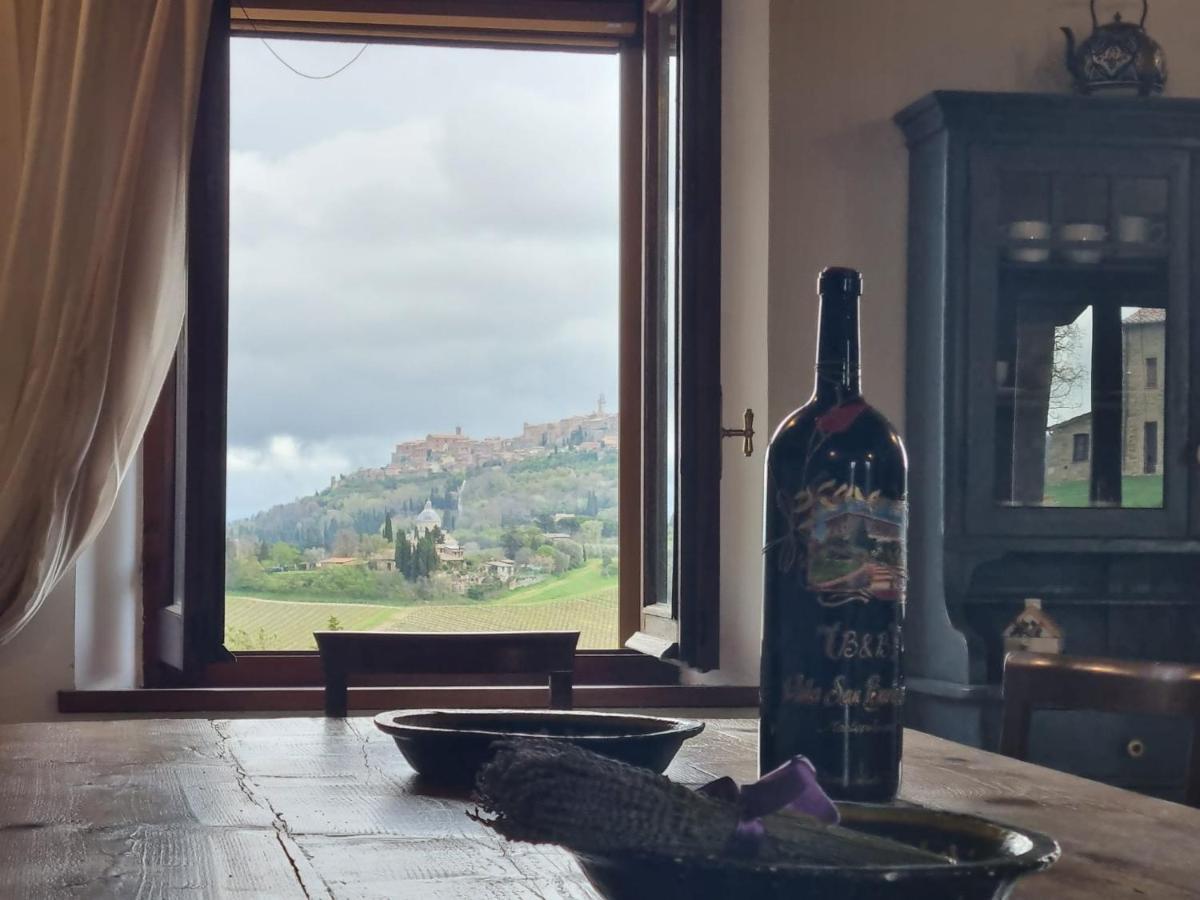 Montepulciano Stazione Villa San Bartolomeo מראה חיצוני תמונה