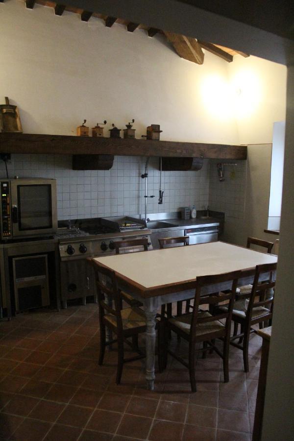 Montepulciano Stazione Villa San Bartolomeo מראה חיצוני תמונה