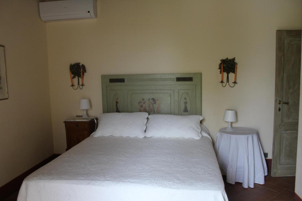 Montepulciano Stazione Villa San Bartolomeo מראה חיצוני תמונה