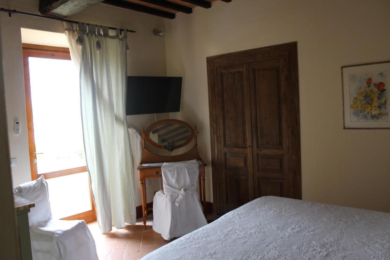 Montepulciano Stazione Villa San Bartolomeo מראה חיצוני תמונה