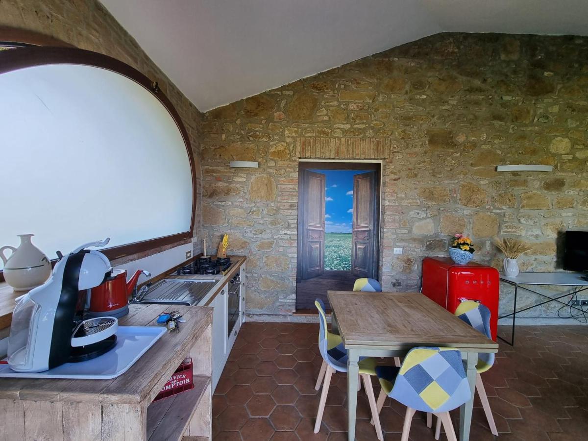 Montepulciano Stazione Villa San Bartolomeo מראה חיצוני תמונה