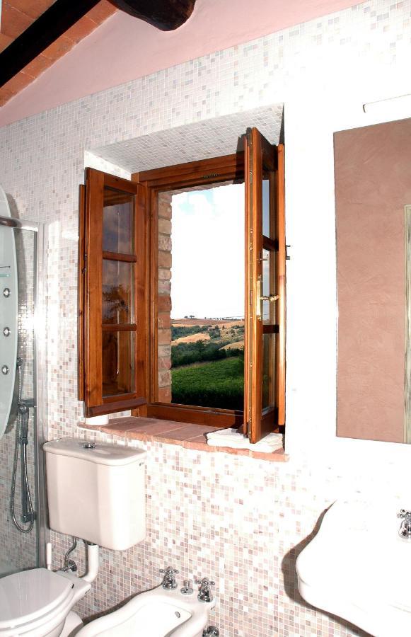 Montepulciano Stazione Villa San Bartolomeo מראה חיצוני תמונה