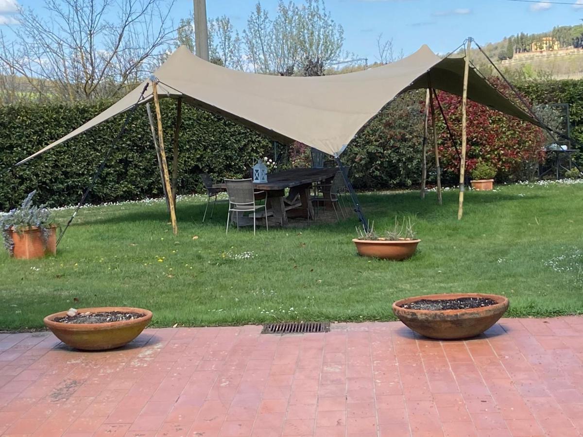 Montepulciano Stazione Villa San Bartolomeo מראה חיצוני תמונה