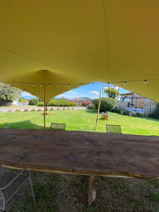 Montepulciano Stazione Villa San Bartolomeo מראה חיצוני תמונה