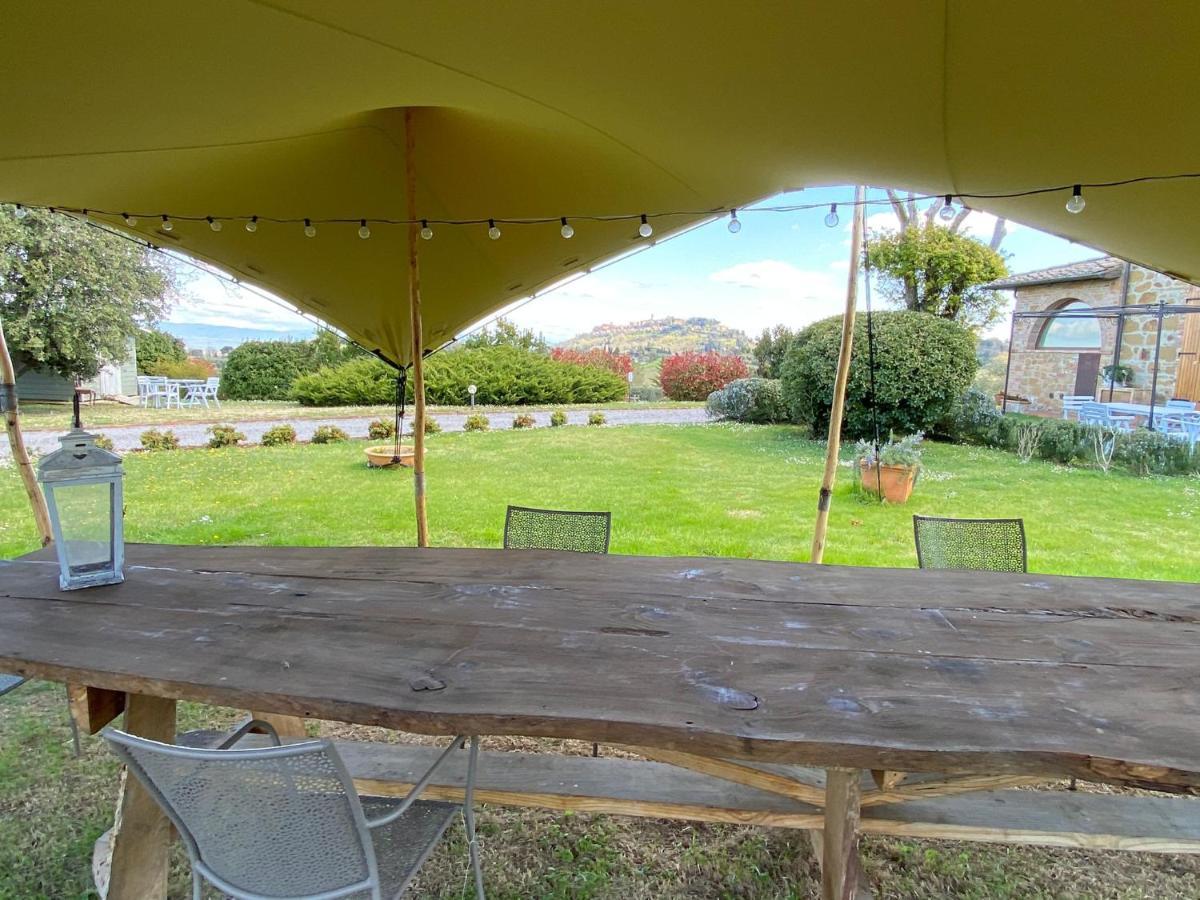 Montepulciano Stazione Villa San Bartolomeo מראה חיצוני תמונה