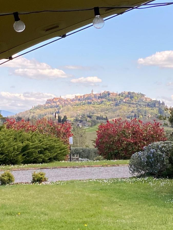 Montepulciano Stazione Villa San Bartolomeo מראה חיצוני תמונה