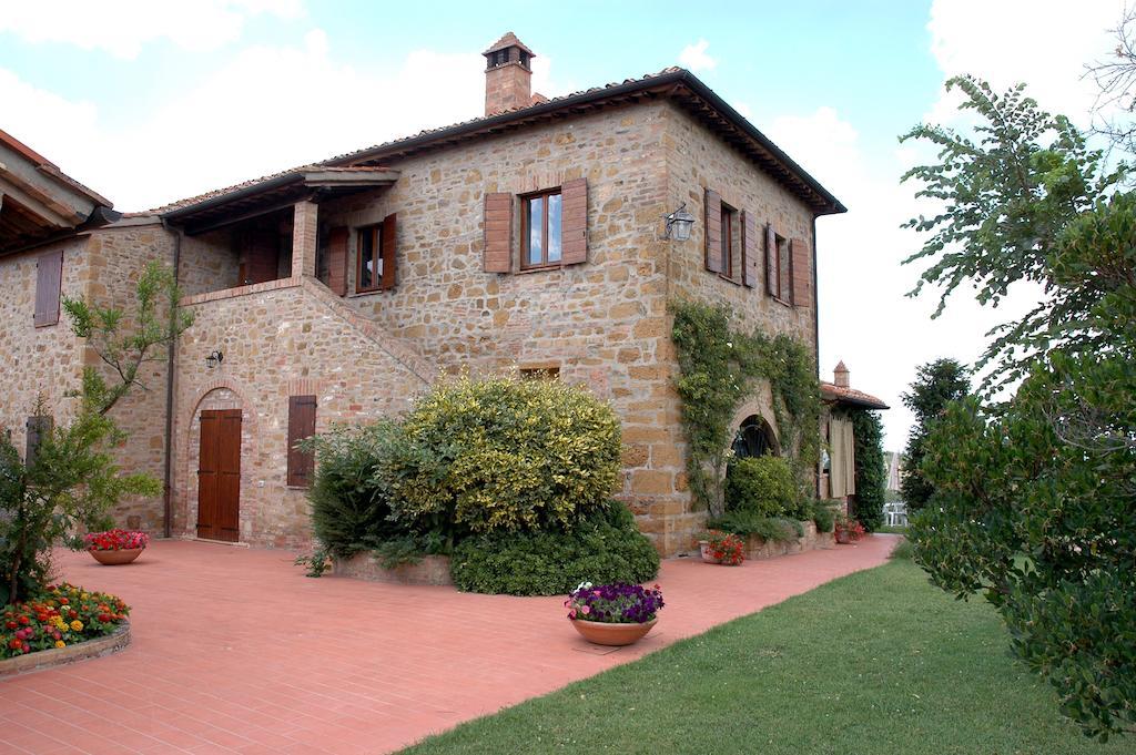 Montepulciano Stazione Villa San Bartolomeo מראה חיצוני תמונה