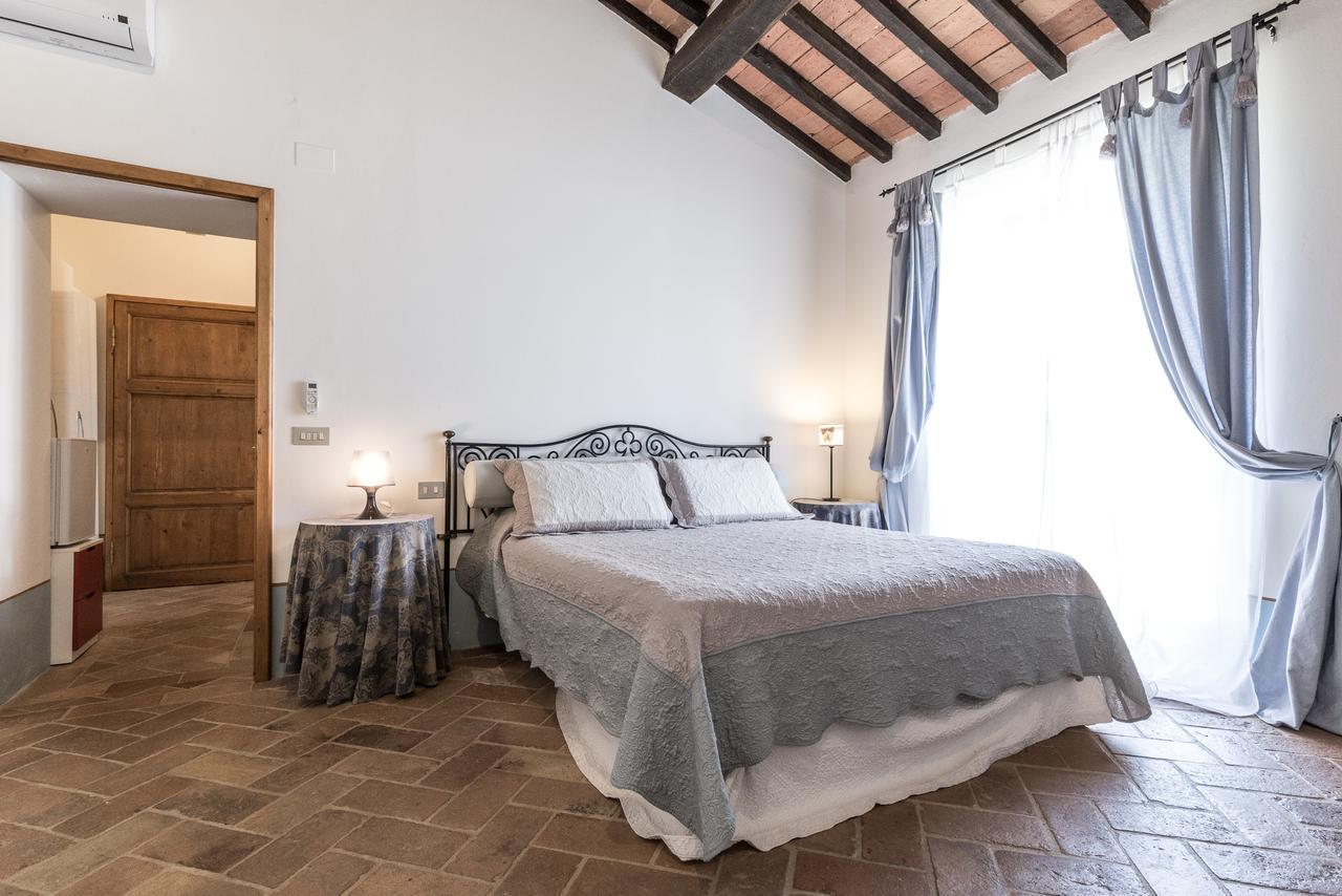 Montepulciano Stazione Villa San Bartolomeo מראה חיצוני תמונה