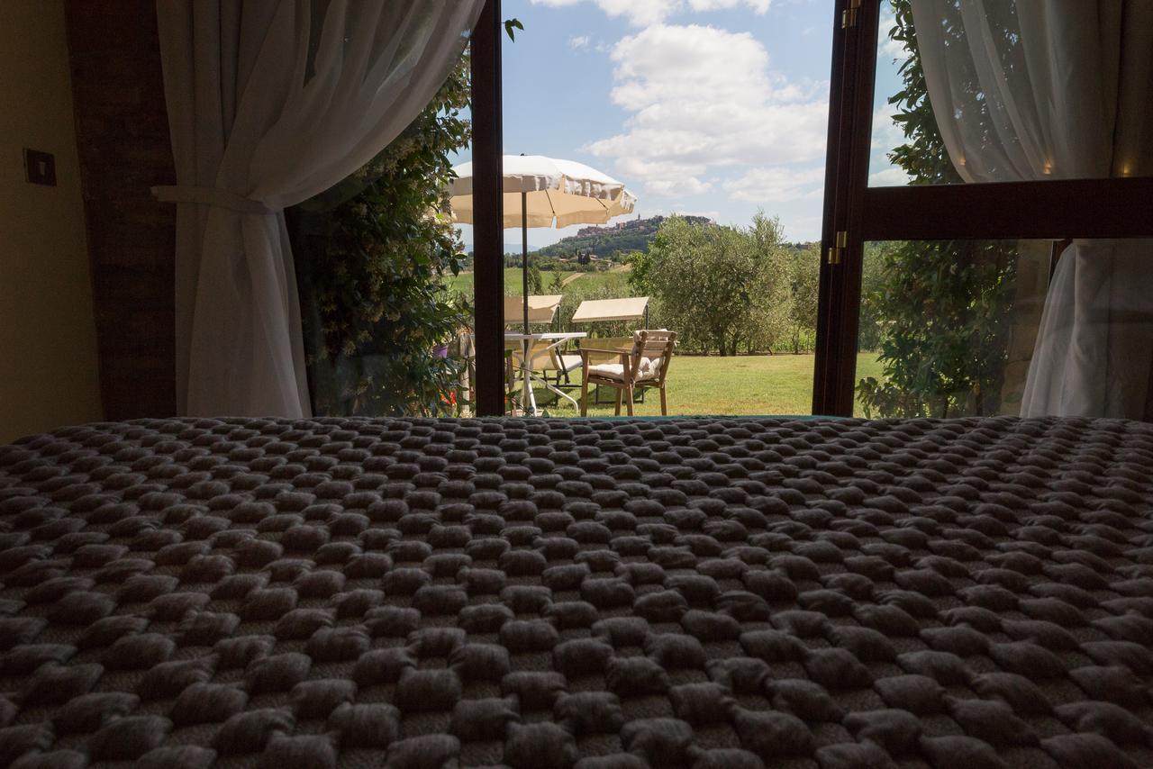 Montepulciano Stazione Villa San Bartolomeo מראה חיצוני תמונה