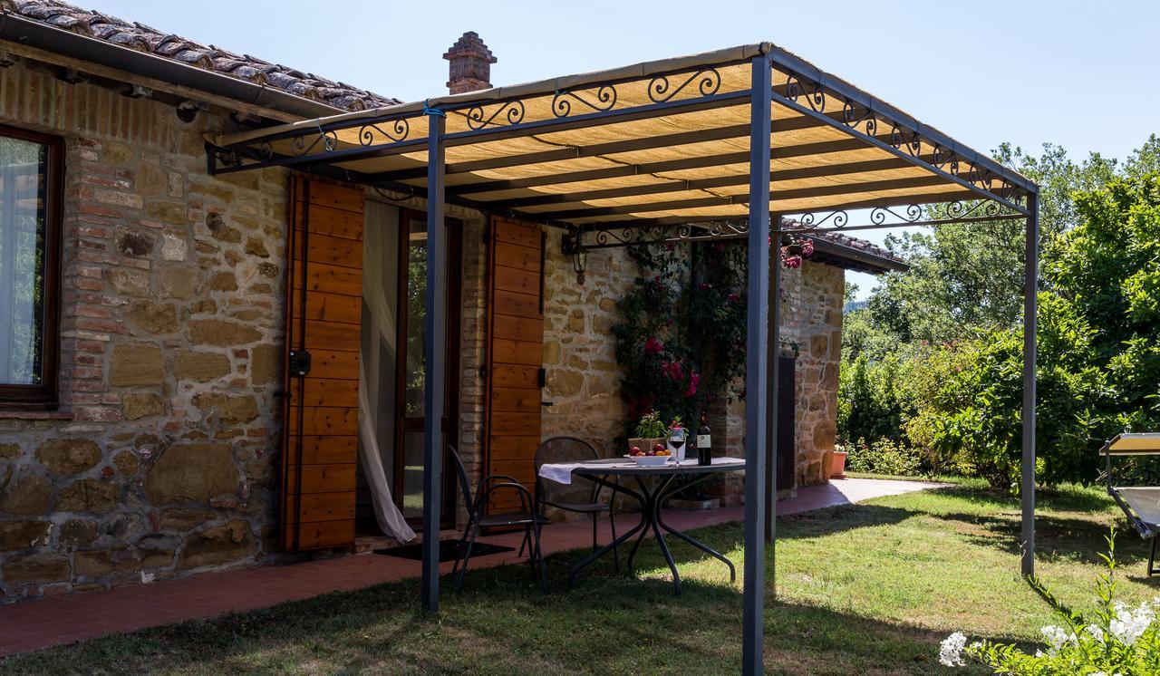 Montepulciano Stazione Villa San Bartolomeo מראה חיצוני תמונה
