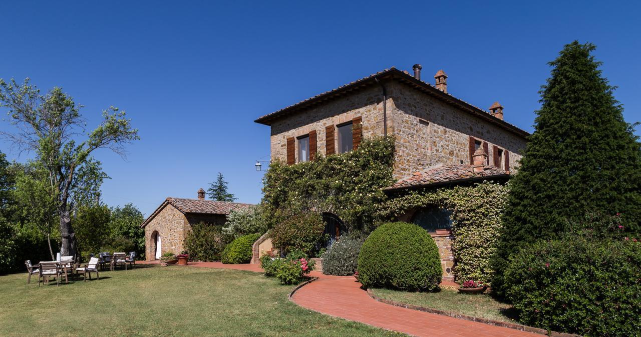 Montepulciano Stazione Villa San Bartolomeo מראה חיצוני תמונה