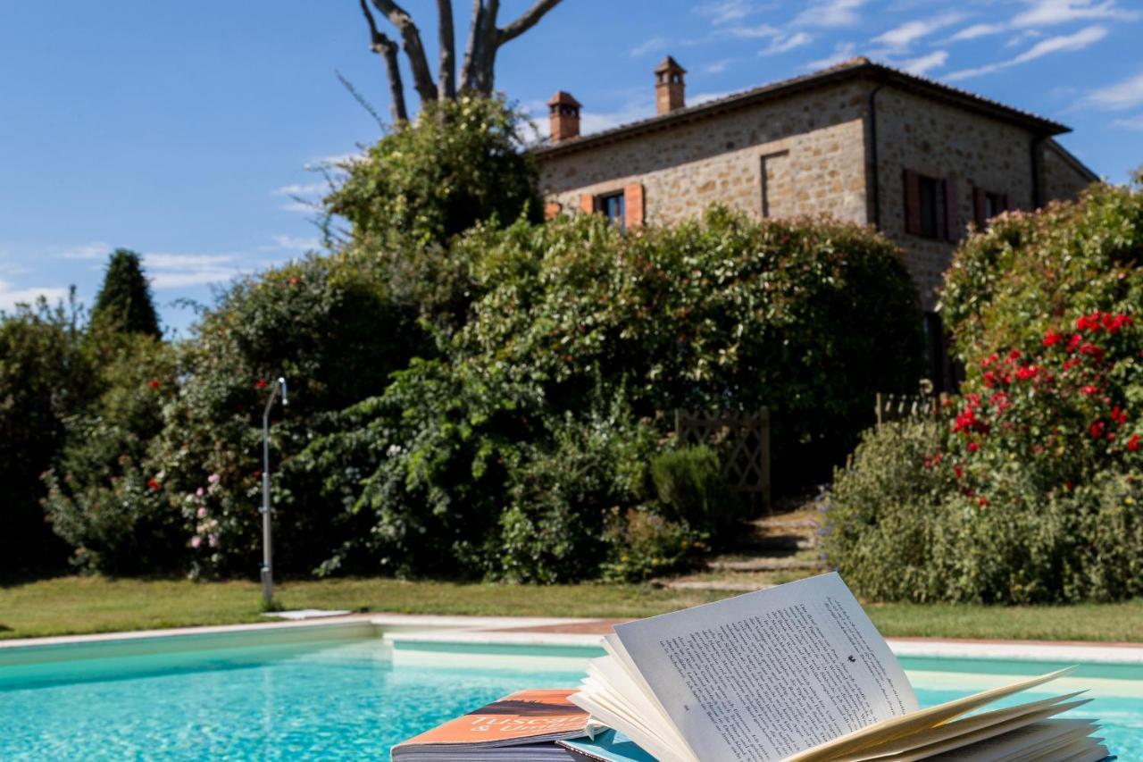 Montepulciano Stazione Villa San Bartolomeo מראה חיצוני תמונה