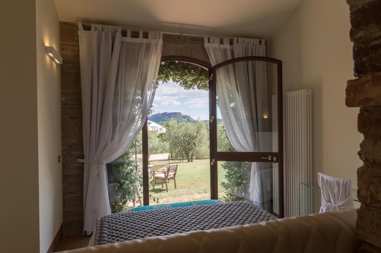 Montepulciano Stazione Villa San Bartolomeo מראה חיצוני תמונה