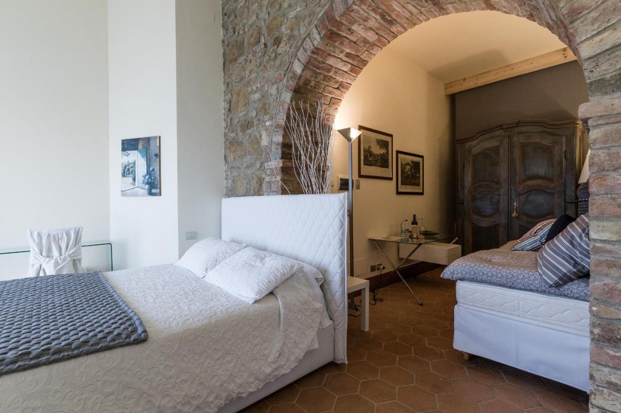 Montepulciano Stazione Villa San Bartolomeo מראה חיצוני תמונה
