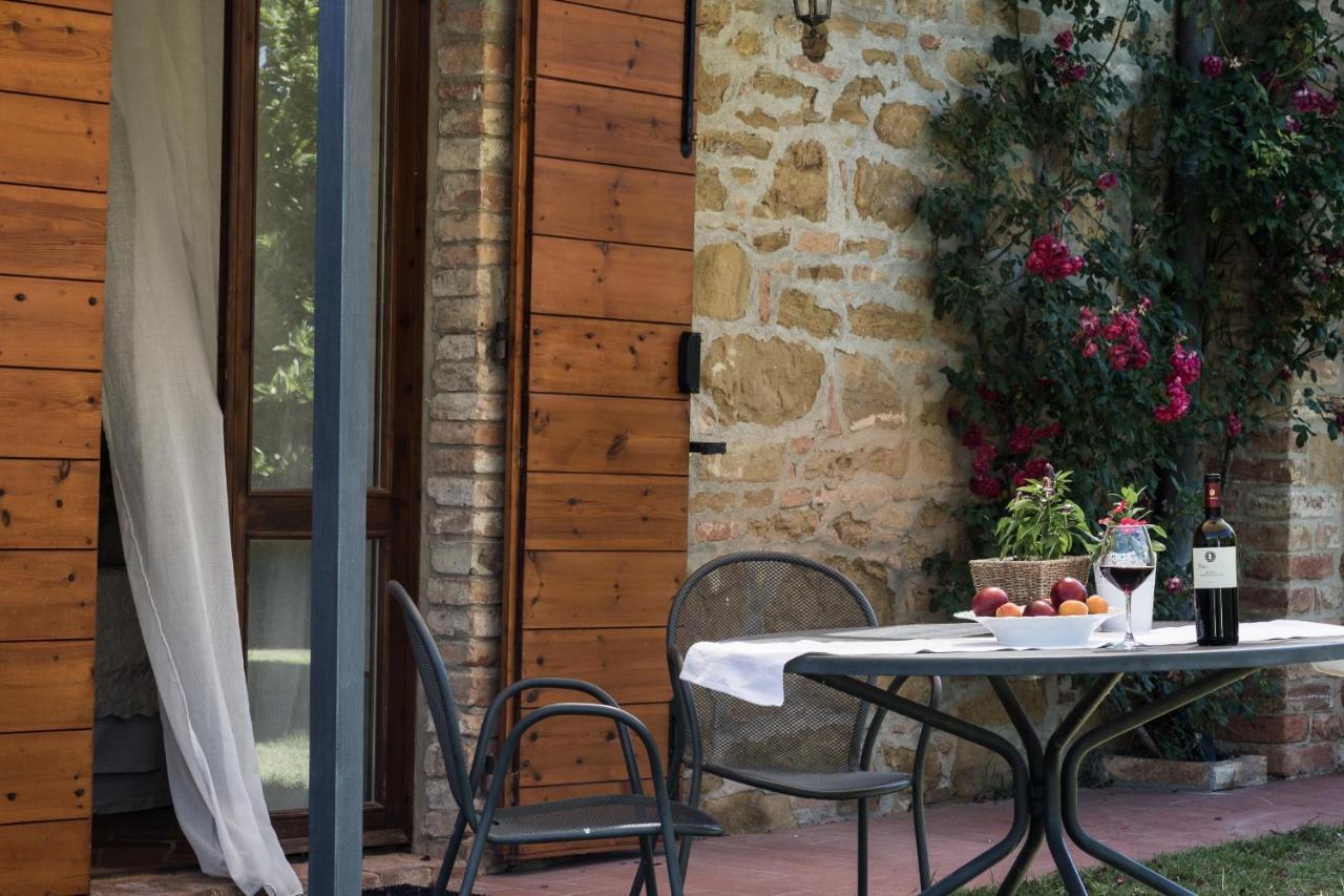 Montepulciano Stazione Villa San Bartolomeo מראה חיצוני תמונה