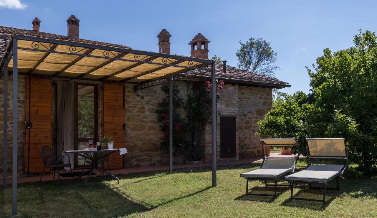 Montepulciano Stazione Villa San Bartolomeo מראה חיצוני תמונה