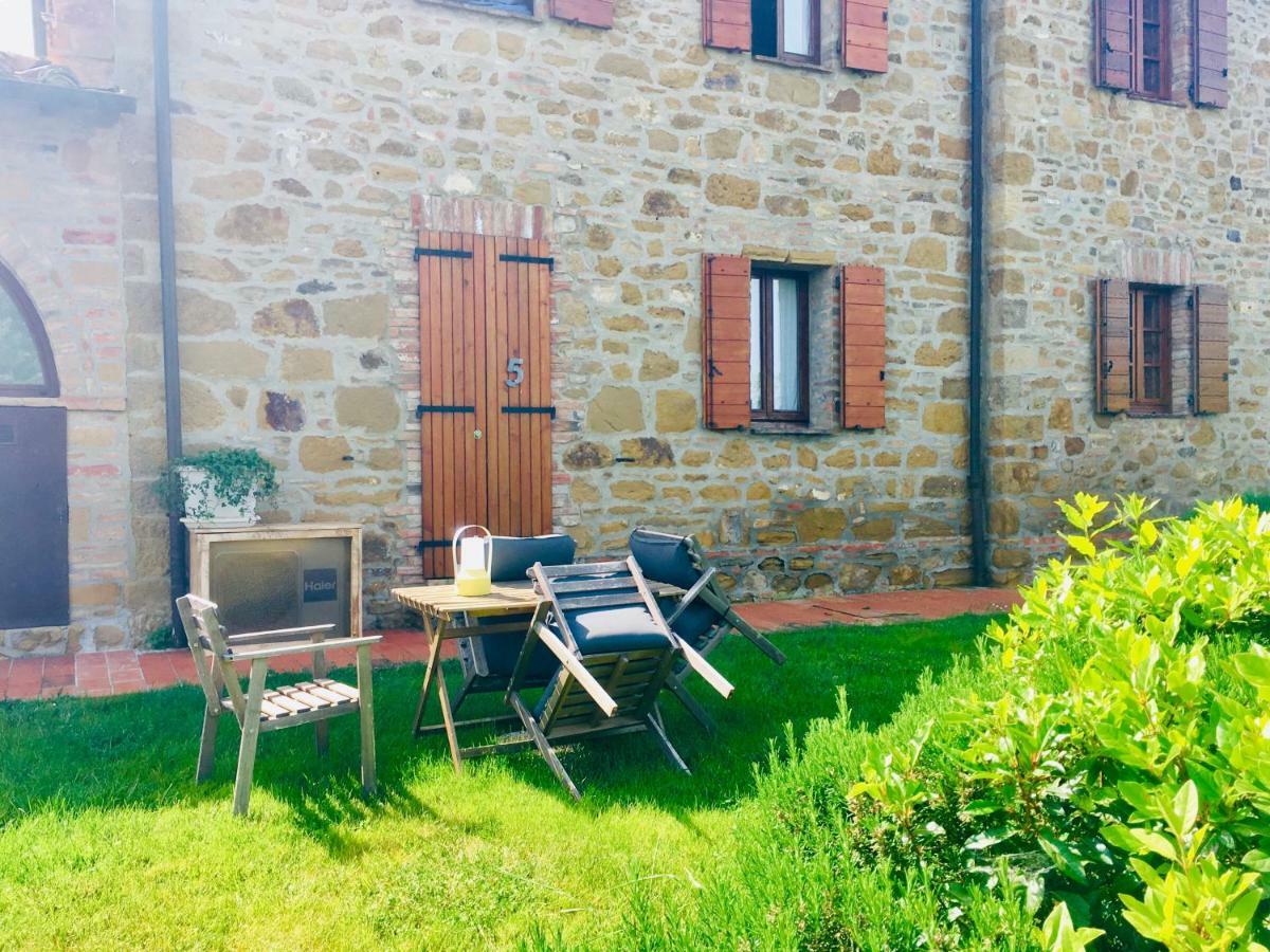 Montepulciano Stazione Villa San Bartolomeo מראה חיצוני תמונה