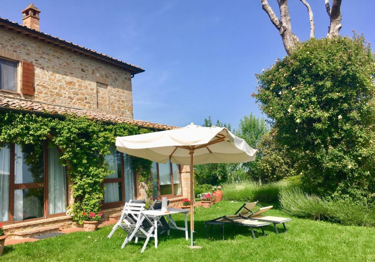 Montepulciano Stazione Villa San Bartolomeo מראה חיצוני תמונה